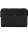 Targus Citygear 11.6 Inch Laptop Sleeve - Funda para Portatil 11.6 Pulgadas Negra