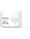 Goldwell Rich Repair 60 Sec Treatment - Tratamiento Capilar Cabello Dañado - 200 Ml