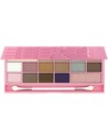 Makeup Revolution Chocolate Pink Fizz - Paleta de Sombras de Ojos 16 Tonos 22 Gr
