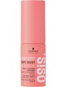 Schwarzkopf Professional Osis+ Soft Dust - Polvo Voluminizador Cabello Con Coco y Sal Marina 10 G