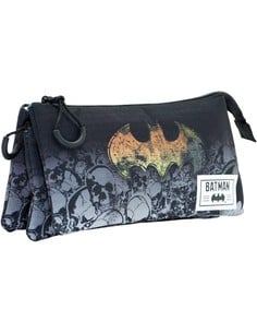 karactermania-portatodo-skulls-batman-dc-comics-triple-compa_8445118028911_oferta