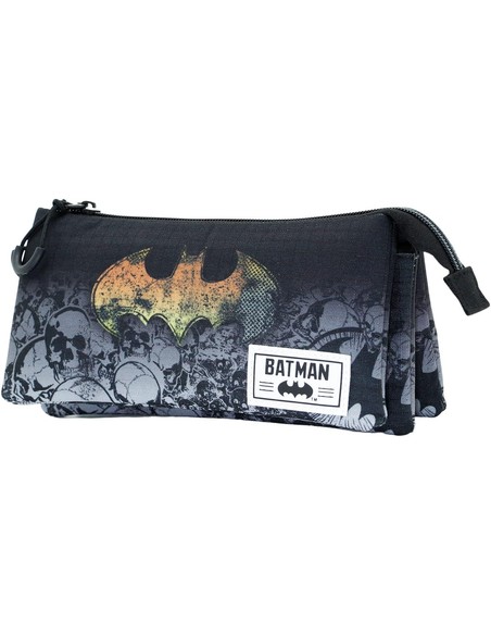 karactermania-portatodo-skulls-batman-dc-comics-triple-compa_8445118028911_novedad