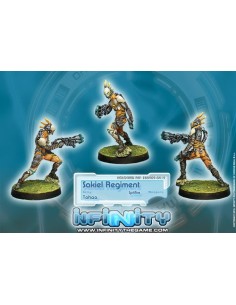 Tohaa: sakiel regiment