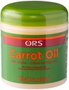Organic Root Stimulator Ors Carrot Oil Crema - Acondicionador Cabello Con Aceite de Zanahoria 170 Gr