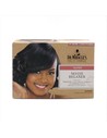 Dr. Miracle's No-lye Relaxer Kit Super - Tratamiento Capilar Alisador para Cabello Rizado y Grueso
