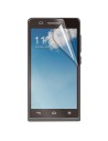 Set de dos protectores pantalla: 1 mate - 1 brillo huawei ascend g6 4g muvit