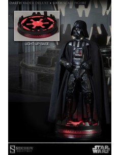 Figura estatua star wars...