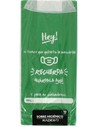 Grafoplas Sobre Higiénico para Guardar Mascarilla Con Fuelle Papel Verde - Bolsa Escolar Pack 10 Unidades