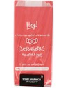 Grafoplas Sobre Higiénico para Guardar Mascarilla Con Fuelle Papel Rojo - Pack 10 Unidades