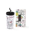 Total Juggling Taza Térmica Acero Inoxidable Unicornio Juggling 350 Ml