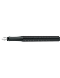 faber-castell-pluma-estilografica-grip-2011-ef-negro-mate-pl_4005401409946_oferta