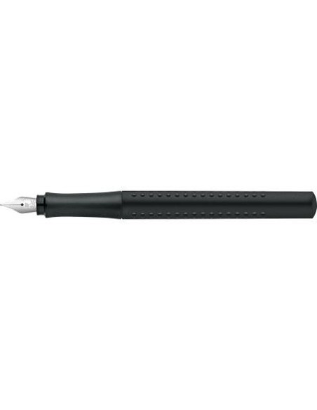faber-castell-pluma-estilografica-grip-2011-ef-negro-mate-pl_4005401409946_oferta