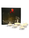 Euroscents Tentacion Set de Velas Con Feromonas Chocolate - Velas Aromáticas