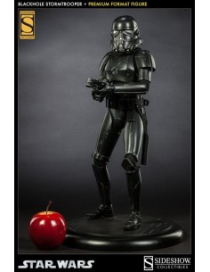 Figura estatua star wars...