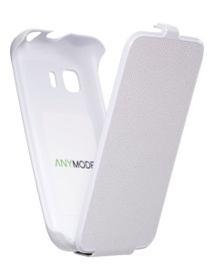funda cradle blanca galaxy young 2 samsung anymode (tapa) ANFAEQ002KWH kiwiku.com