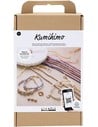 Creativ Company Diy Kit Kumihimo - Juguete Manualidades Trenzado Japones 977549