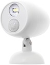Rev Led Spot Light With Motion Detector White - Foco Led Con Sensor de Movimiento