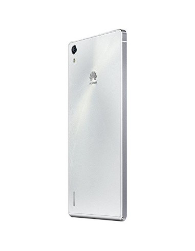 Huawei p7 L10 5 quad core 4g lte h3g blanco TLHUP7W kiwiku.com