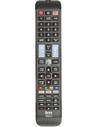 Tm Electron Tmurc310 - Mando A Distancia Universal Compatible Con Samsung - Negro