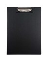 Dohe Carpeta Clip Negro 31x22 - Carpeta Portadocumentos
