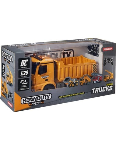 ninco-dumper-truck-nt10035-camion-dumper-radiocontrol-rc-jug_8428064100351_barato