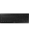 Cherry Stream Keyboard Wireless Black de - Teclado Inalambrico
