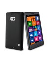 Funda minigel negra nokia lumia 930 muvit