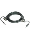 Kramer C-gma/gma-10 - Cable Vga 3.048m Con Audio 3.5mm Macho A Macho Negro