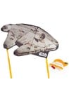 Disney Cometa Halcon Milenario Star Wars - Juguete Nylon 91 Cm