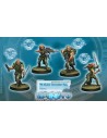 Ariadna: 9th wulver grenadiers regimiento