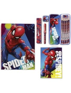 spiderman-kid-licensing-set-papeleria-de-spiderman-juguete-2_8435507847407_oferta 2