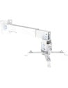 Equip Soporte de Proyector Inclinable para Techo O Pared 430-3650 Mm Hasta 20 Kg - Soporte Proyector Blanco