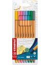 Stabilo Point 88 - Rotuladores Punta Fina Multicolor 8 Piezas 0,4 Mm