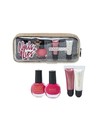 Magic Studio Colorful Nails + Lips - Set de Maquillaje 5 Piezas