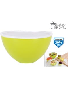 kitchen-tropic-ensaladera-melamina-grande-con-tapa-23-6-lima_8436044992070_oferta