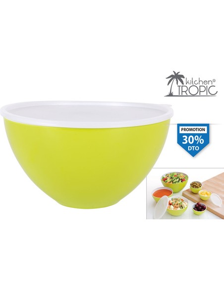 kitchen-tropic-ensaladera-melamina-grande-con-tapa-23-6-lima_8436044992070_oferta