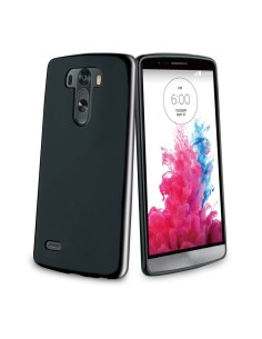 funda minigel negra lg g3 s muvit MUSKI0423 kiwiku.com