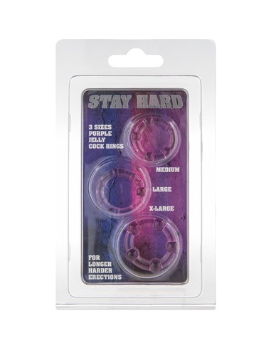 seven-creations-stay-hard-three-ring-purple-anillos-para-el-_4719855241358_promocion