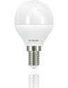 Roblan Led Bombilla Esferica 6w E14 490lm 6500k Dia 160 - Bombilla Led