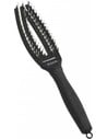 Olivia Garden Finger Brush Combo Small 4-row - Cepillo de Pelo para Cabello Fino y Delicado