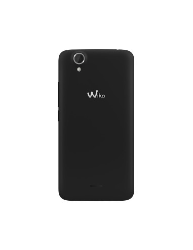 Wiko Birdy - Móvil libre (Quad Core 1.3 GHz, 1 GB de RAM, Android KitKat) color negro TLWIBIRDYB kiwiku.com