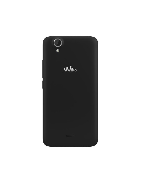 Wiko Birdy - Móvil libre (Quad Core 1.3 GHz, 1 GB de RAM, Android KitKat) color negro TLWIBIRDYB kiwiku.com