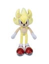 Play By Play Peluche Super Sonic - Sonic 2 44 Cm