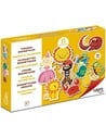 Cayro Figuras Magneticas - Juguete Educativo Magnetico 21 Piezas - Niños