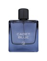 Grandeur Cadet Blue - Perfume Masculino Amaderado Aromático - Eau de Parfum 100 Ml Vaporizador