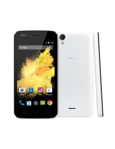 Wiko BIRDY 4GB 4G Color blanco - Smartphone TLWIBIRDYW kiwiku.com 2