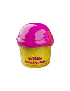 Tubbies Tubbees Lip Balm Passion Fruit Mojito - Bálsamo Labial Unisex 10 Gr
