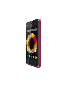 Wiko SUNSET 4GB Rosa - Smartphone (10,16 cm (4"), 480 x 800 Pixeles, TFT, 1,3 GHz, 512 MB, 4 GB) TLWISUNSETF kiwiku.com