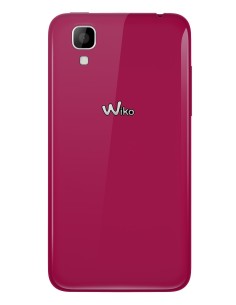 Wiko SUNSET 4GB Rosa - Smartphone (10,16 cm (4"), 480 x 800 Pixeles, TFT, 1,3 GHz, 512 MB, 4 GB) TLWISUNSETF kiwiku.com 2