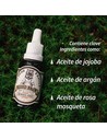Mr Bear Family Beard Oil Woodland - Aceite para Barba Hombre Con Jojoba y Argán 30 Ml